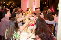 A Toasting Table