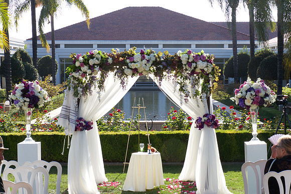 Site of the Ceremony
