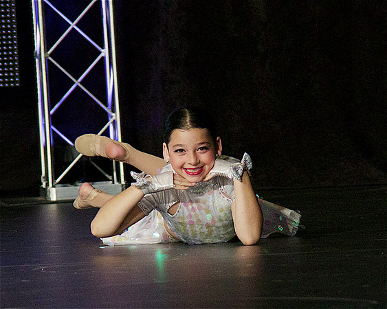 A Dancer
