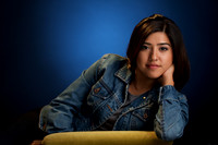 Laid Back Portrait