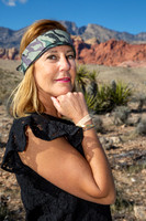 A Desert Portrait